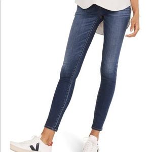 MADEWELL Skinny Maternity Jeans Denim Sz 25